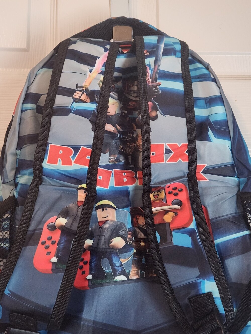 ROBLOX 3PC CHARACTER BACKPACK SET - Picture 4 of 8